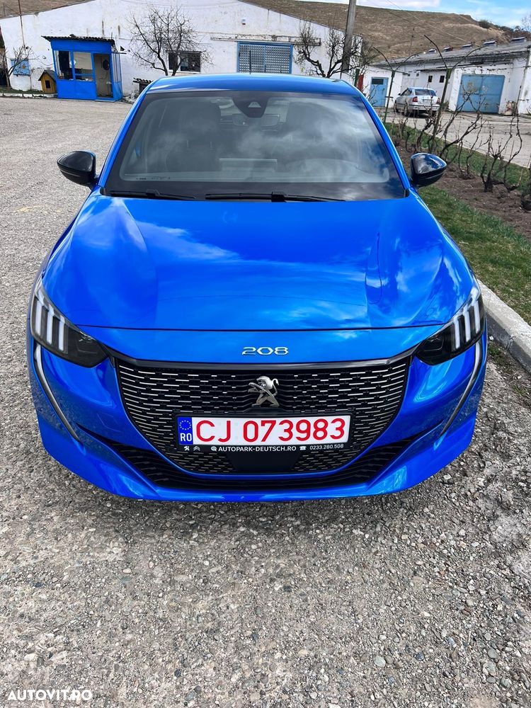Peugeot 208 - 7