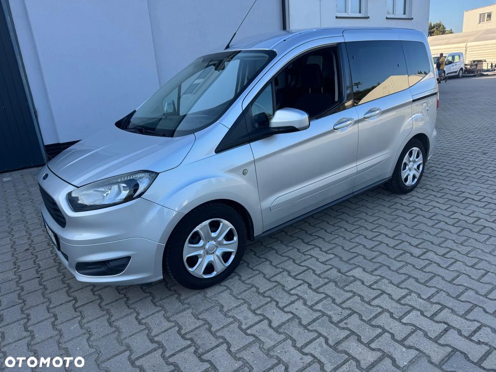 Ford Tourneo Courier 1.5 TDCi Trend - 8