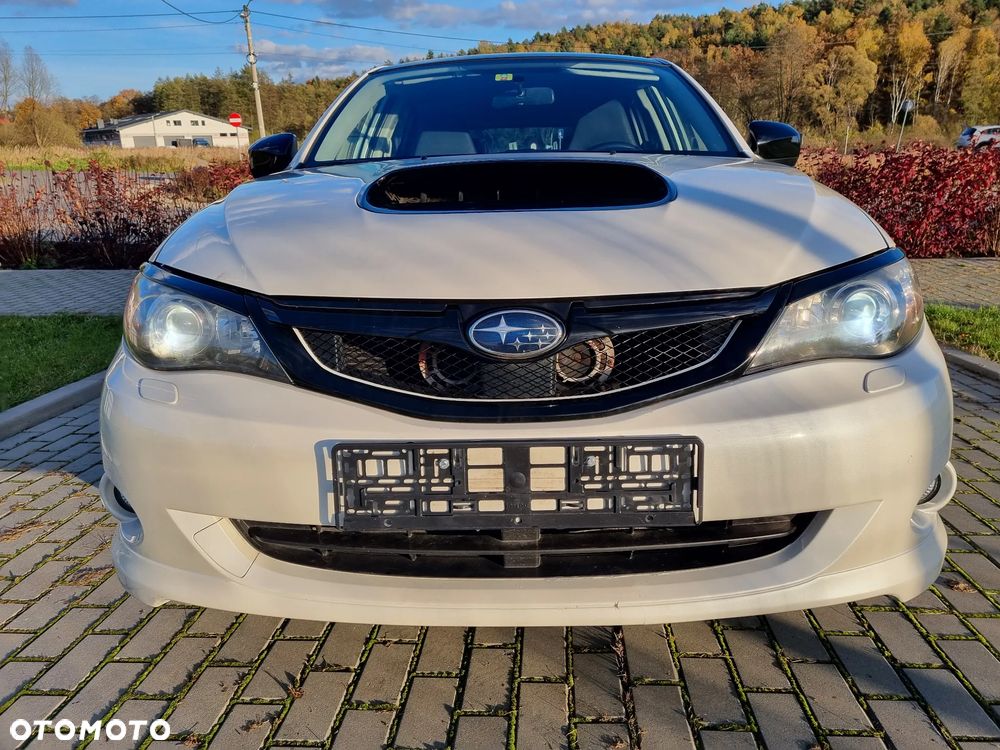 Subaru Impreza 2.5 WRX QM - 2