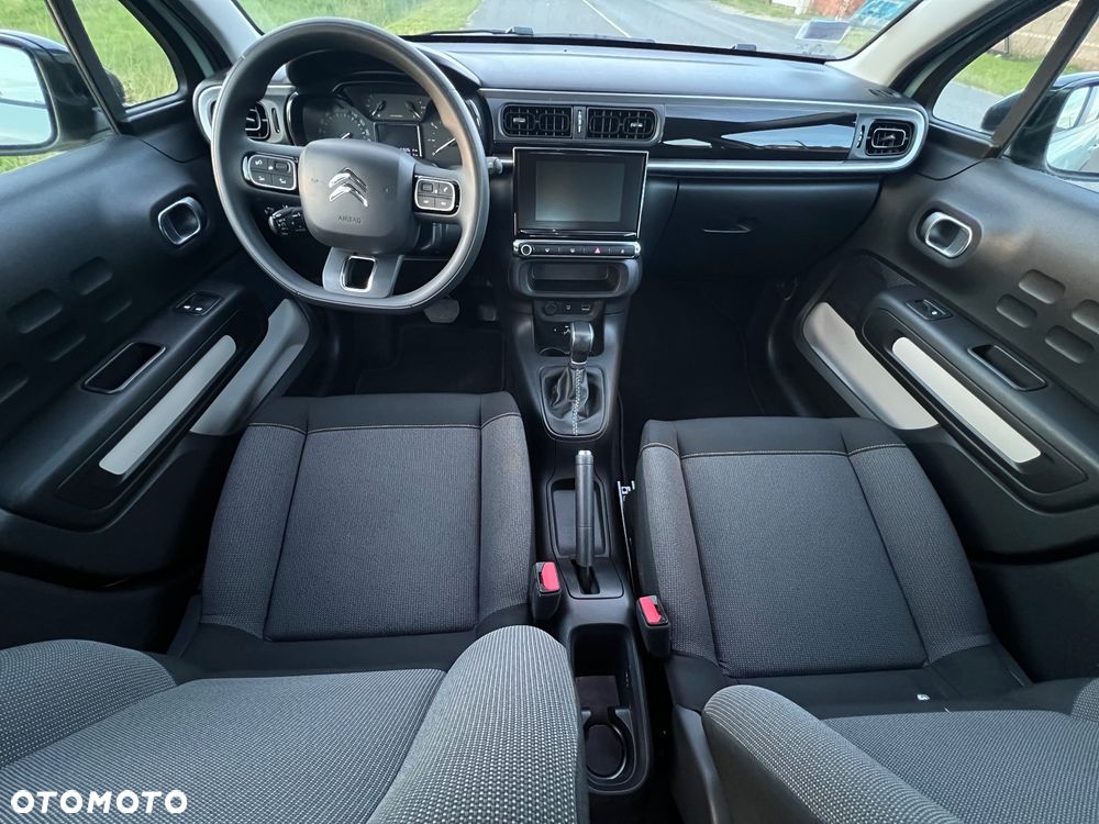Citroën C3 1.2 PureTech Feel S&S EAT6 - 12