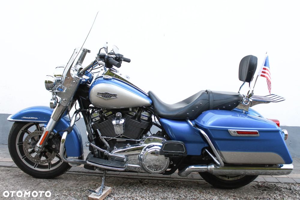 Harley-Davidson Touring Road King - 3