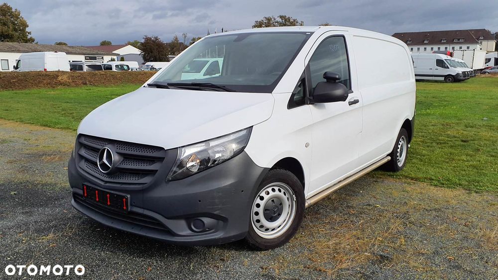 Mercedes-Benz Vito Furgon 114 CDI kompakt FWD - 1