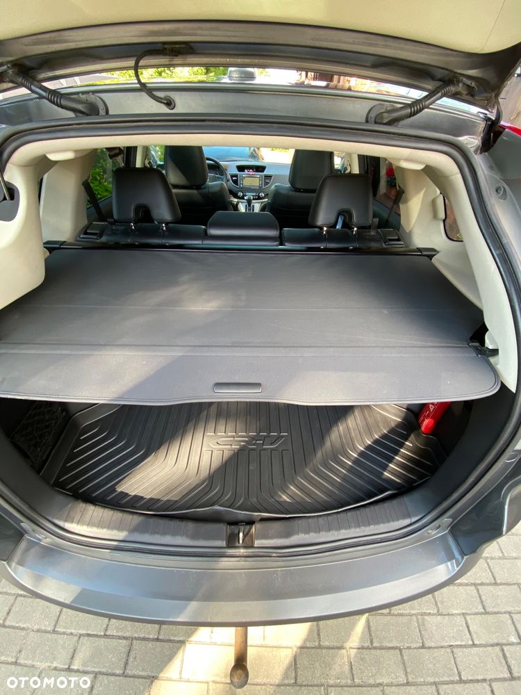 Honda CR-V 2.2i-DTEC Executive Navi - 21