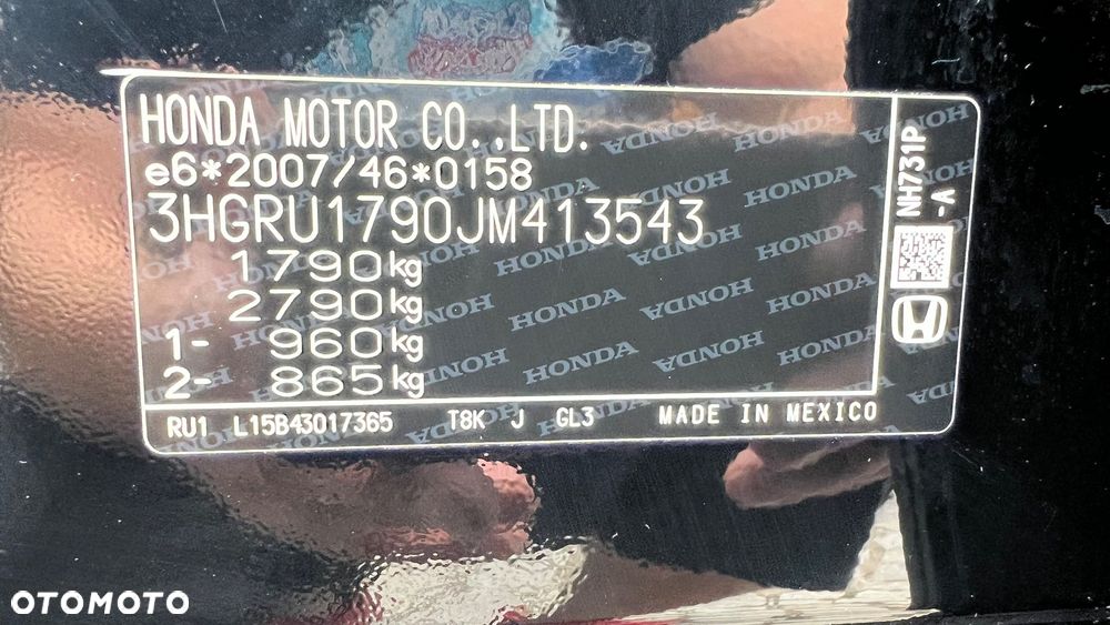 Honda HR-V 1.5 i-VTEC Executive - 29