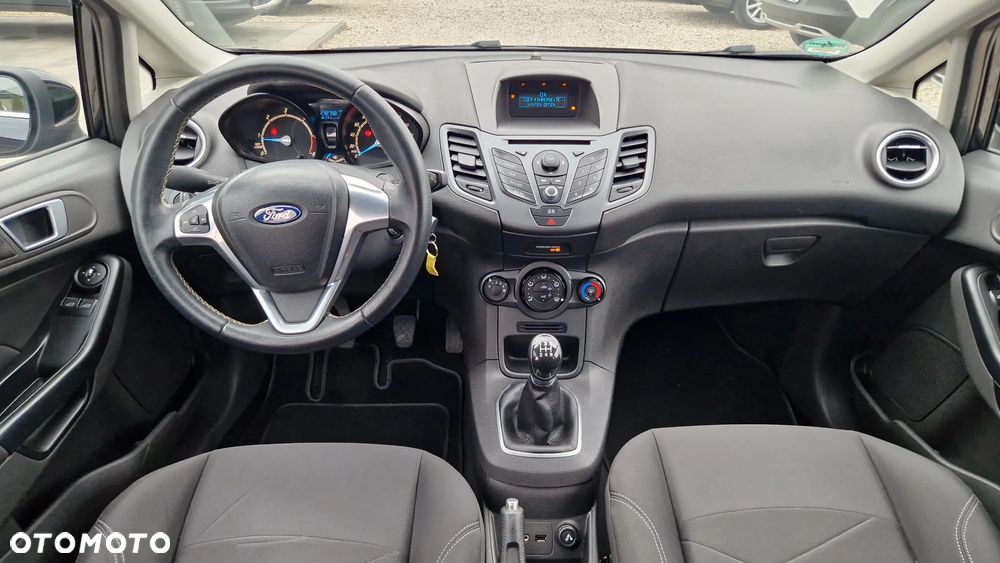 Ford Fiesta 1.5 TDCi Titanium - 8