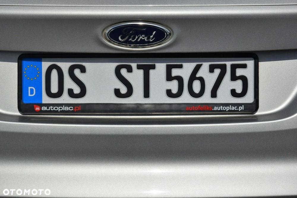 Ford Focus 1.6 TDCi DPF Start-Stopp-System Business - 14