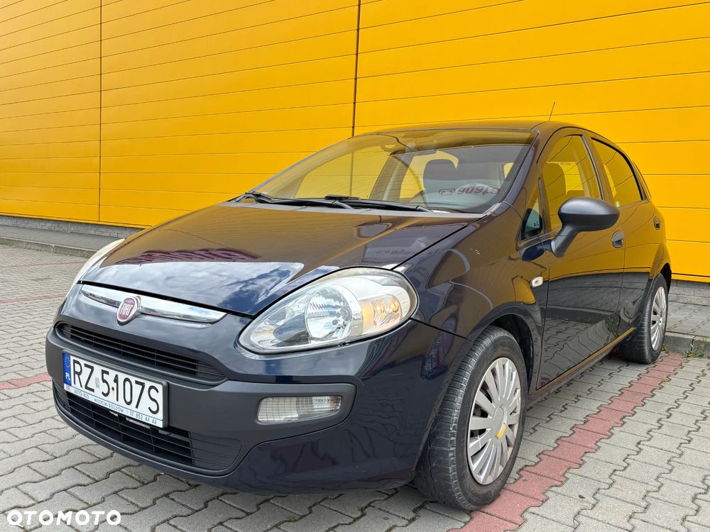 Fiat Punto Evo 1.4 8V Active - 2