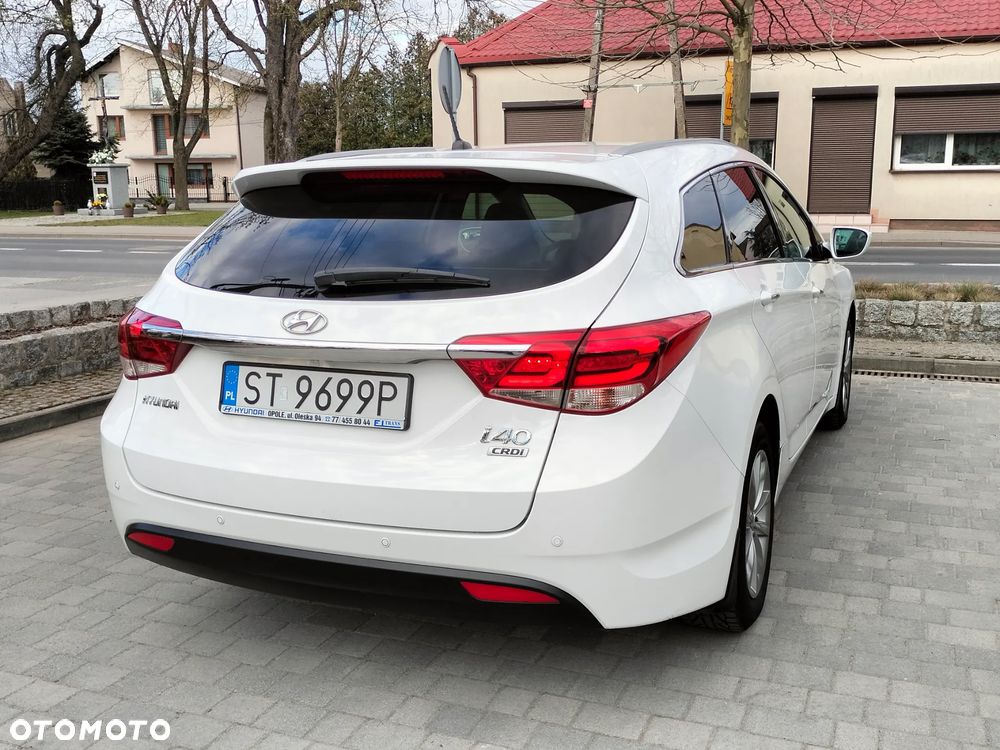 Hyundai i40 1.7 CRDi BlueDrive Comfort - 10