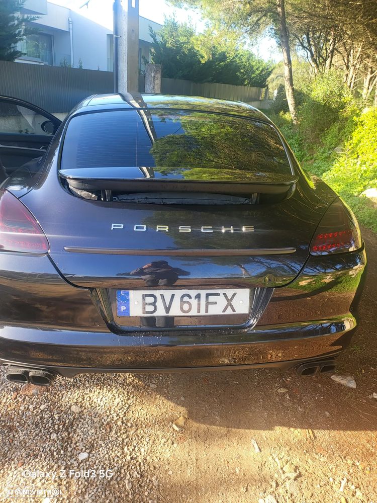 Porsche Panamera 4 S PDK - 17