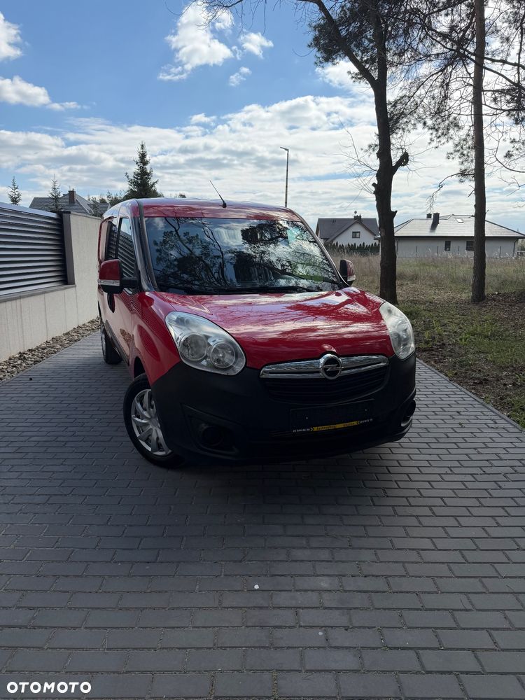 Opel Combo - 1