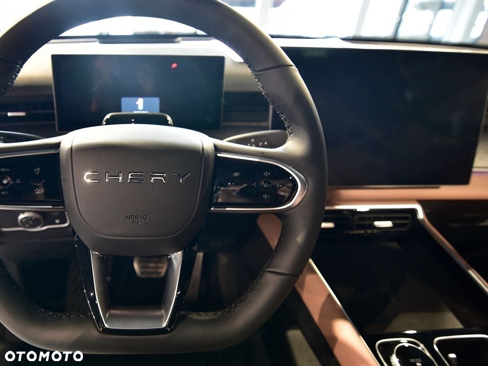 Chery Tiggo 9 - 13