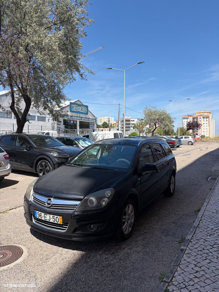Opel Astra 1.7 CDTI Edition - 4
