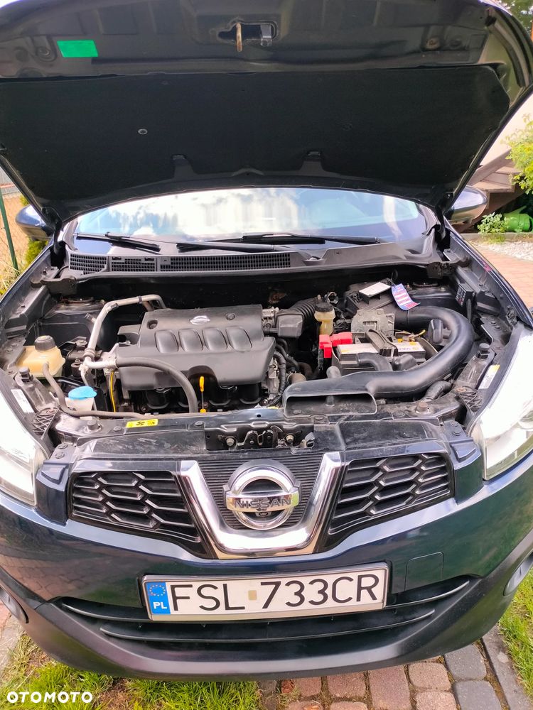 Nissan Qashqai - 9