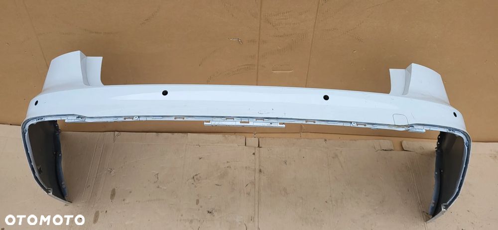 ZDERZAK TYLNY TYL AUDI A4 B9 S LINE LIFT KOMBI 8W9807511AB - 4