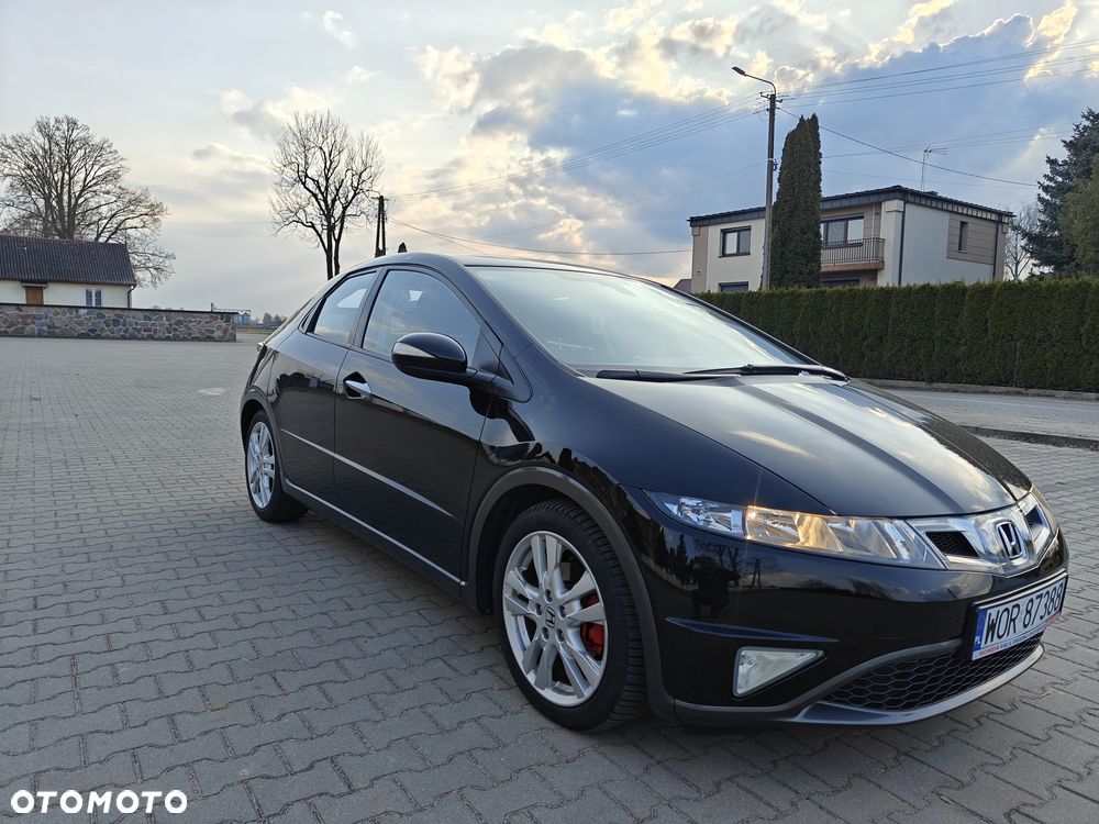 Honda Civic 1.8 Sport - 7