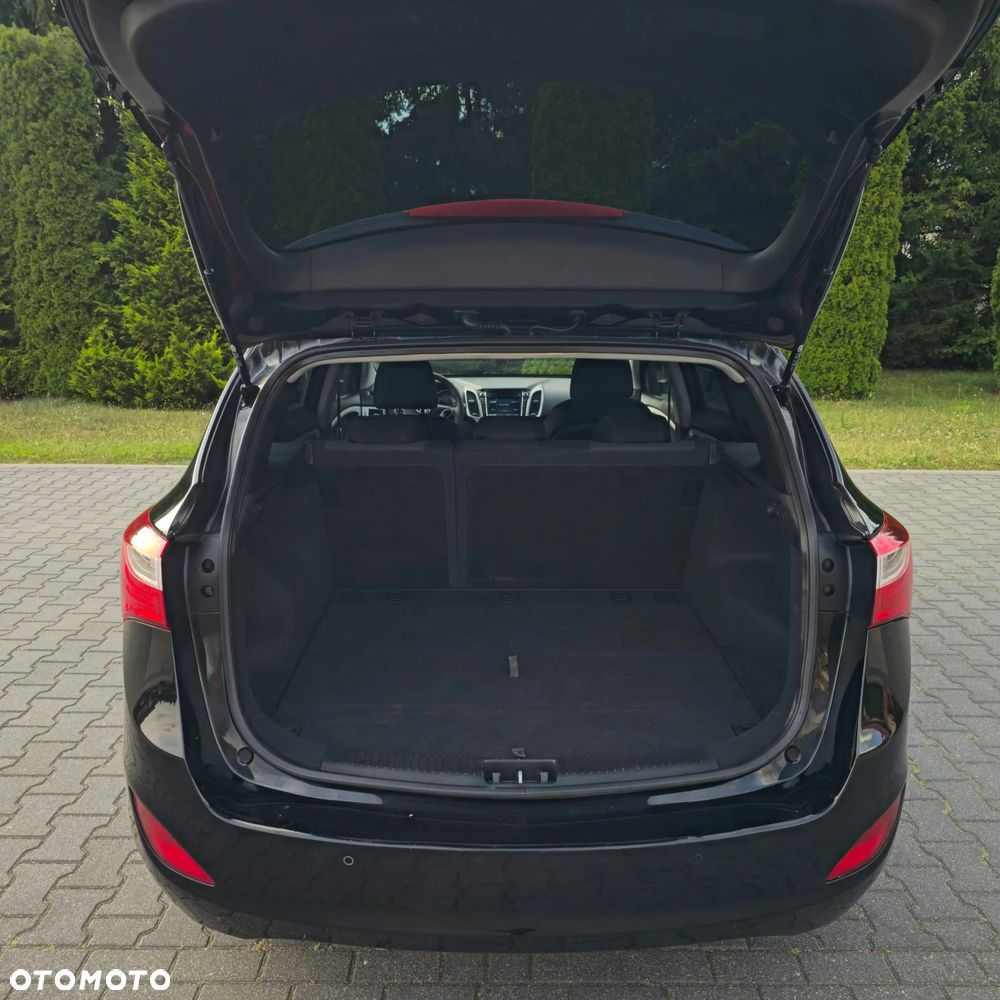 Hyundai i30 1.6 Automatik Style - 20