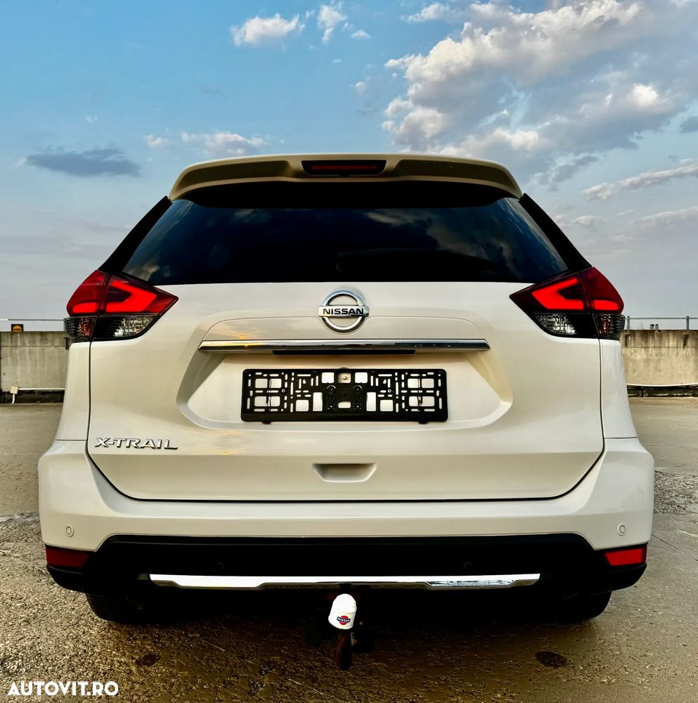 Nissan X-Trail - 4