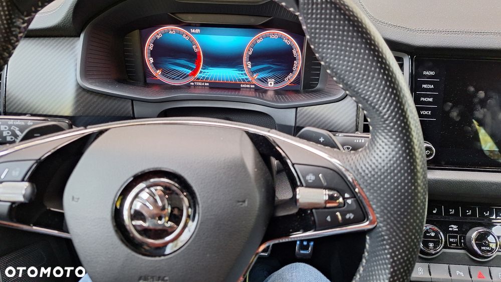 Skoda Kodiaq 2.0 TSI 4x4 Sportline DSG - 9