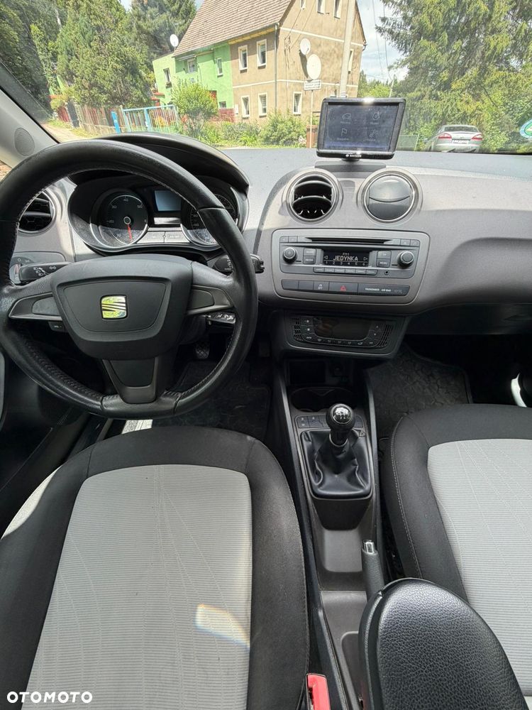 Seat Ibiza 1.4 16V Sport - 10