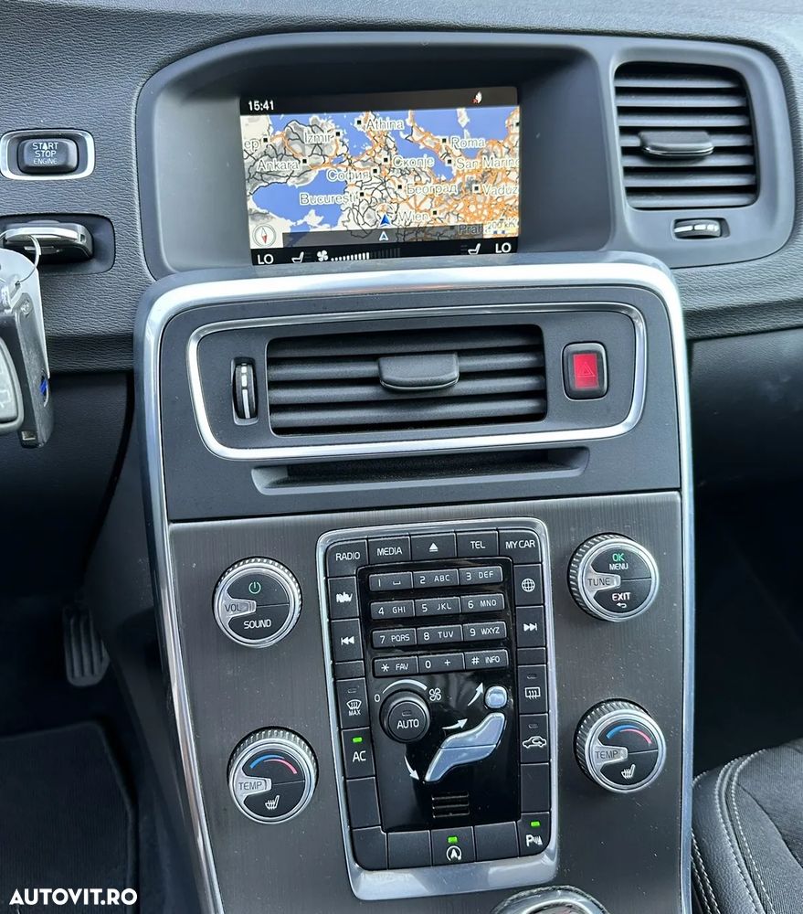 Volvo V60 - 22