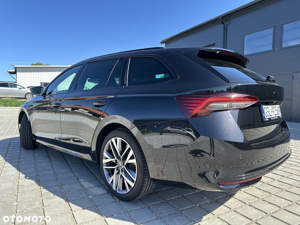 Skoda Octavia - 33