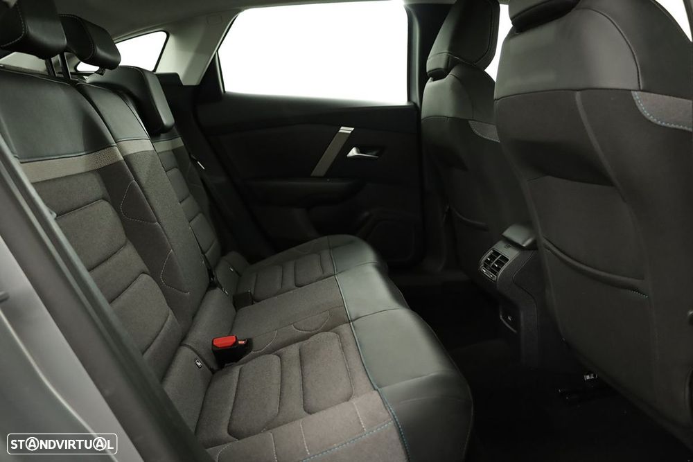 Citroën C4 1.2 PureTech Plus EAT8 - 21