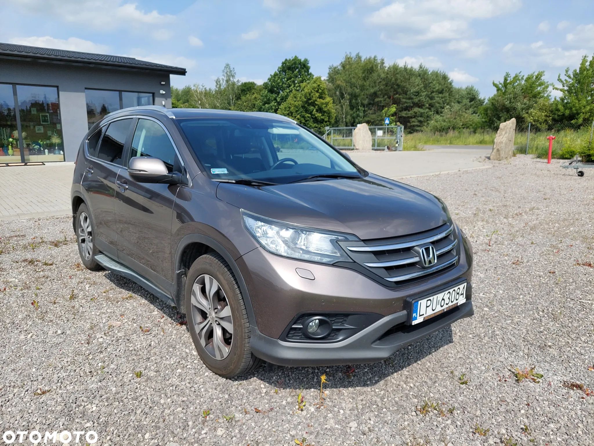 Honda CR-V 2.0 Executive - 1