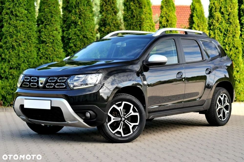 Dacia Duster 1.6 SCe Prestige - 8