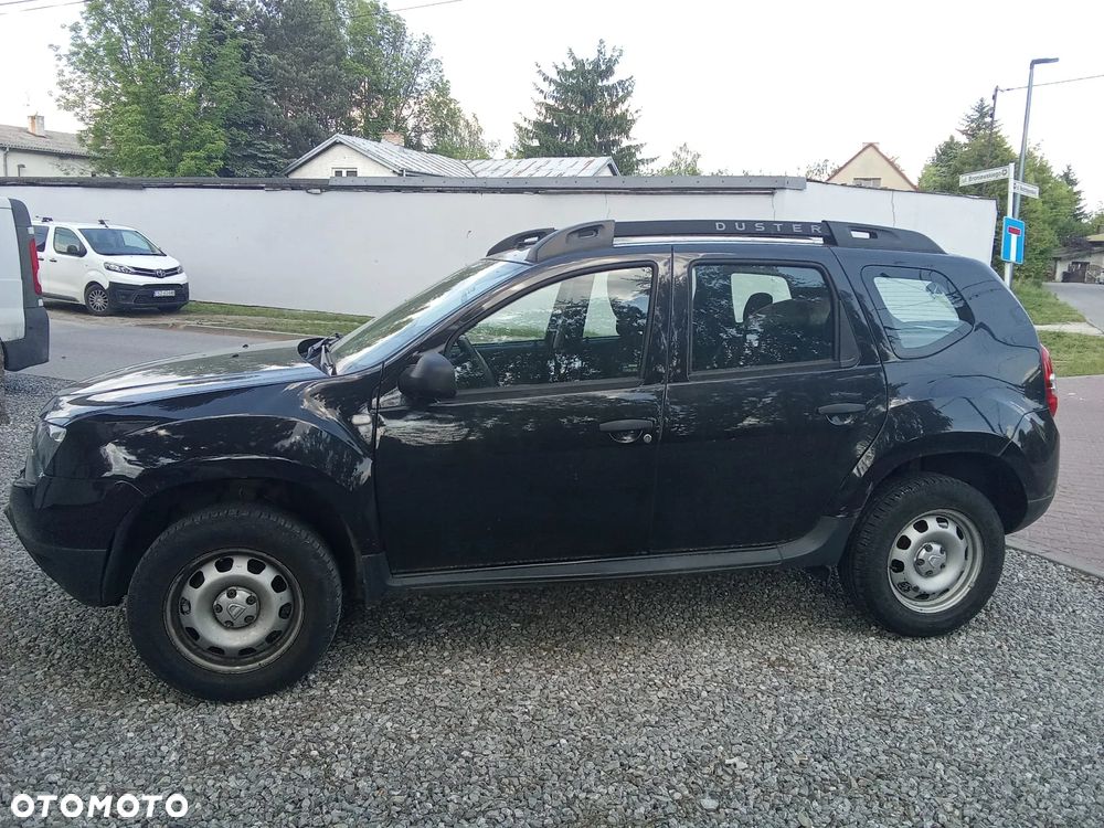 Dacia Duster 1.6 SCe S&S - 9