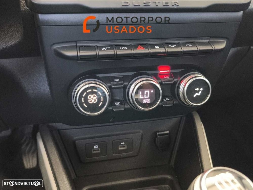Dacia Duster 1.0 TCe ECO-G Prestige Bi-Fuel - 24