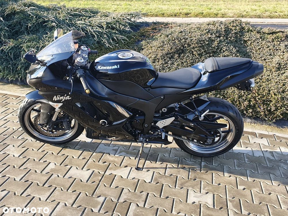 Kawasaki ZX - 31