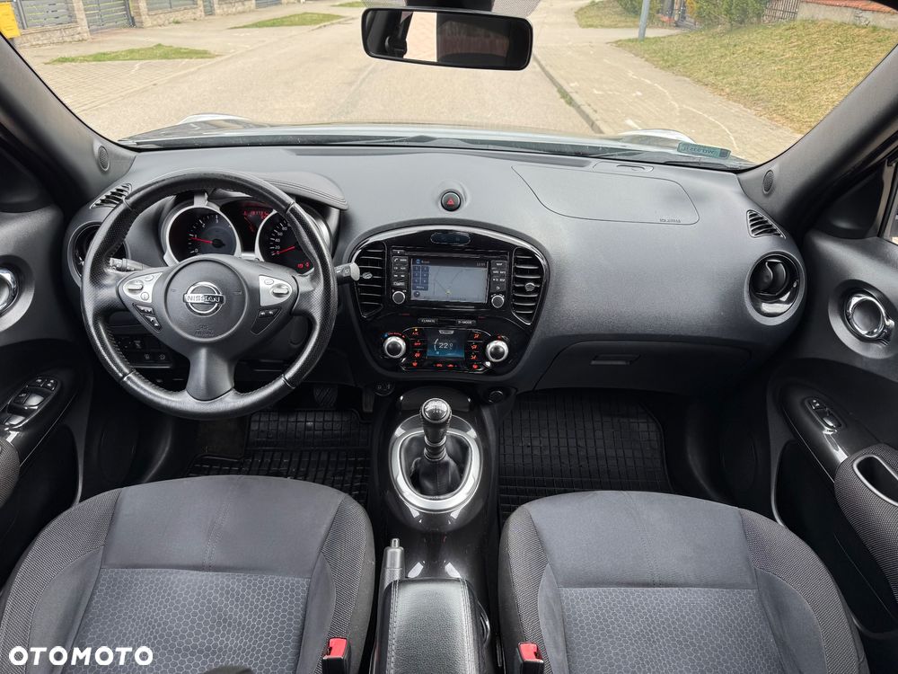 Nissan Juke 1.5 dCi Tekna S&S - 7