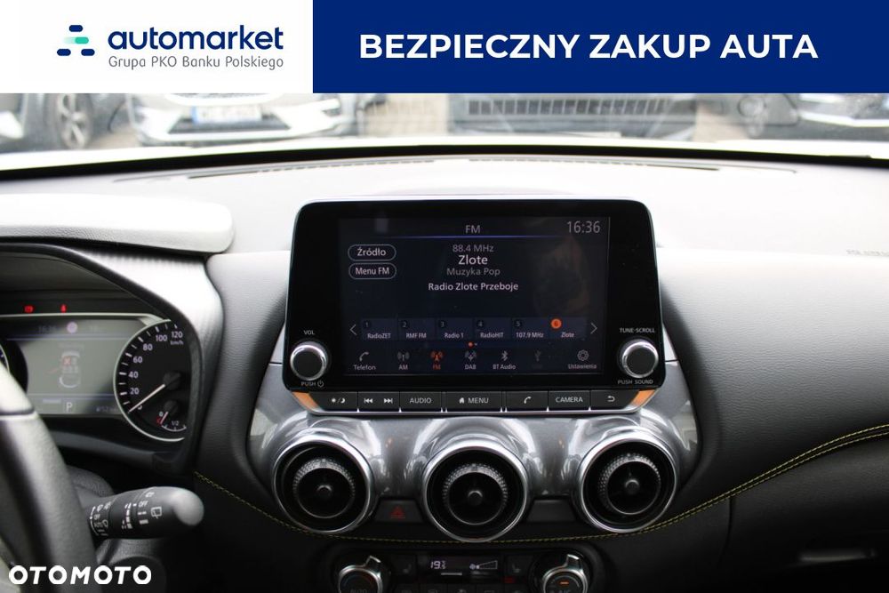 Nissan Juke 1.0 DIG-T Kiiro DCT - 18