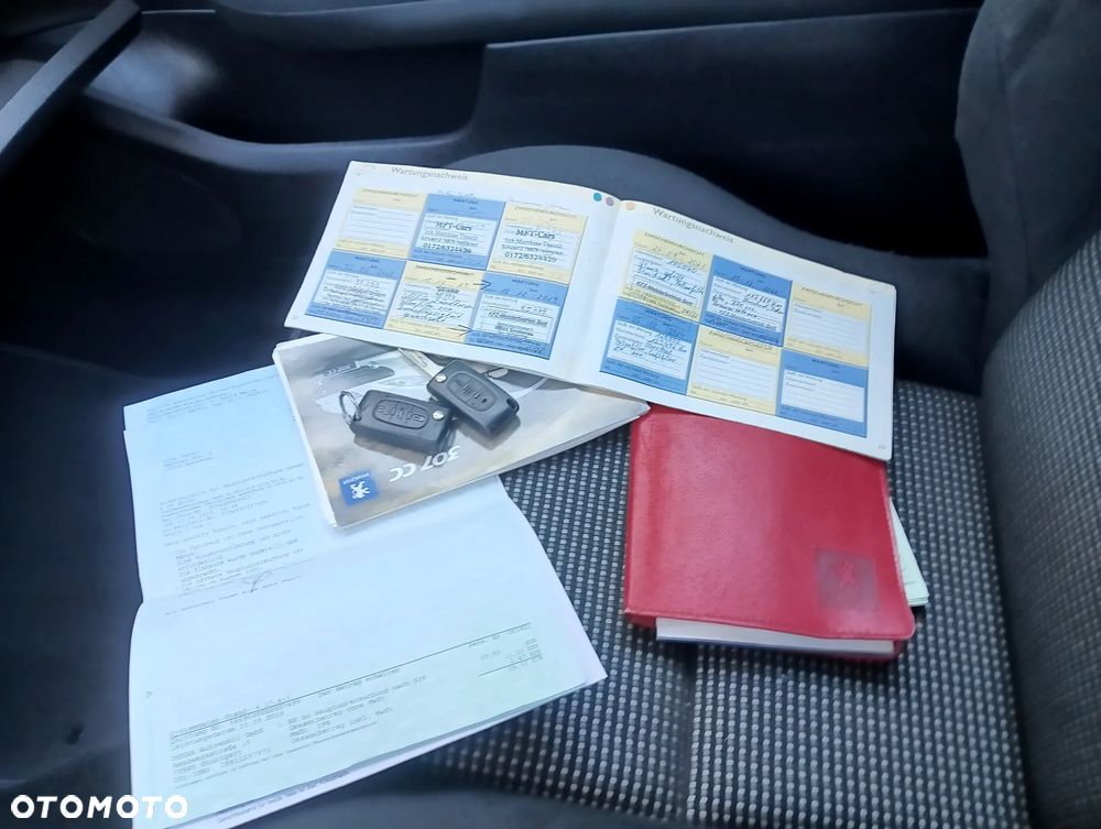 Peugeot 307 CC 140 Tendance - 26