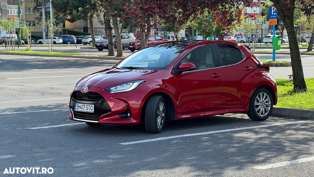 Toyota Yaris - 1