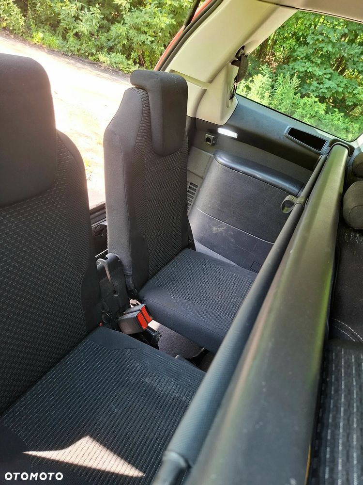 Citroën C4 Grand Picasso VTi 120 (7-Sitzer) Attraction - 16