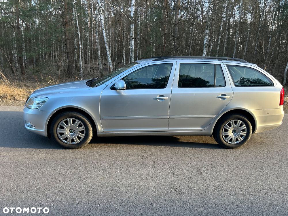 Skoda Octavia - 5