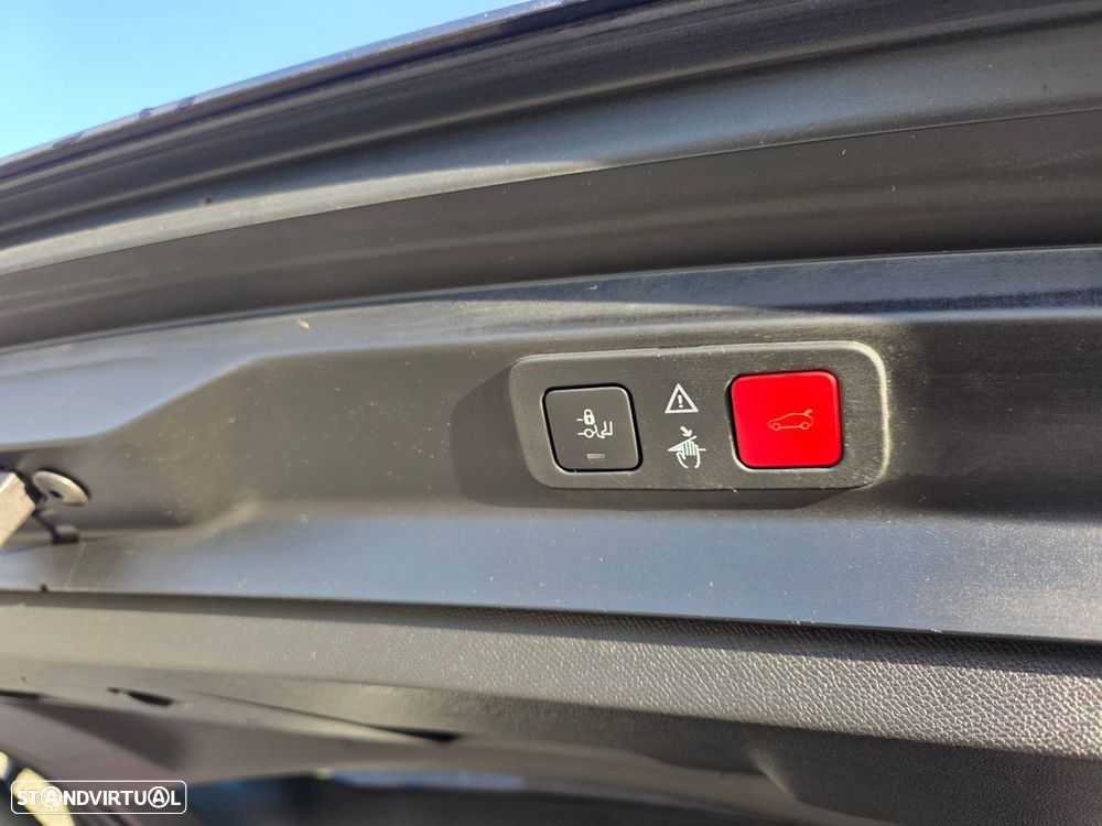 Peugeot 5008 1.6 BlueHDi Allure EAT6 - 10