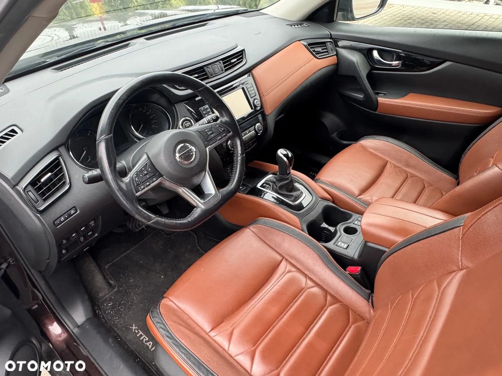 Nissan X-Trail - 5