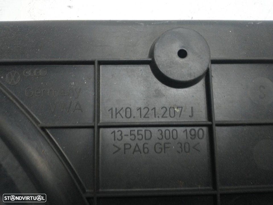 ELECTROVENTILADOR VOLKSWAGEN GOLF V 2003 -1K0121207J - 2
