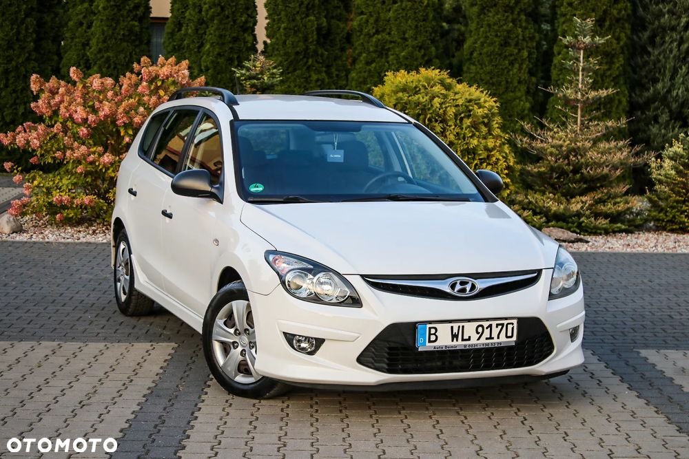 Hyundai i30 i30cw 1.4 Edition 20 - 2