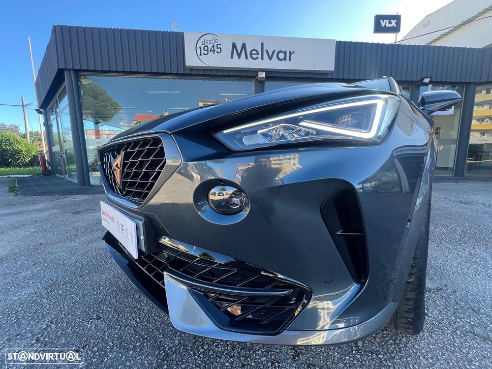 Cupra Formentor 1.5 TSI DSG - 6