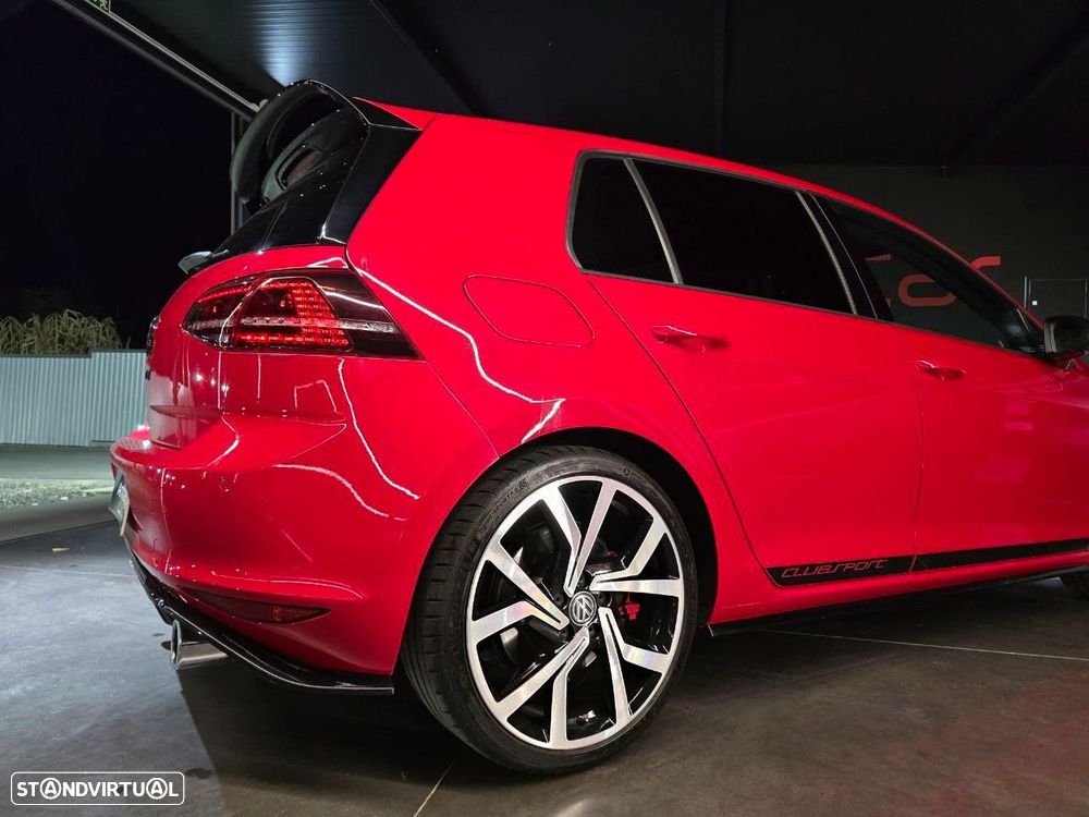 VW Golf GTI Clubsport DSG - 29