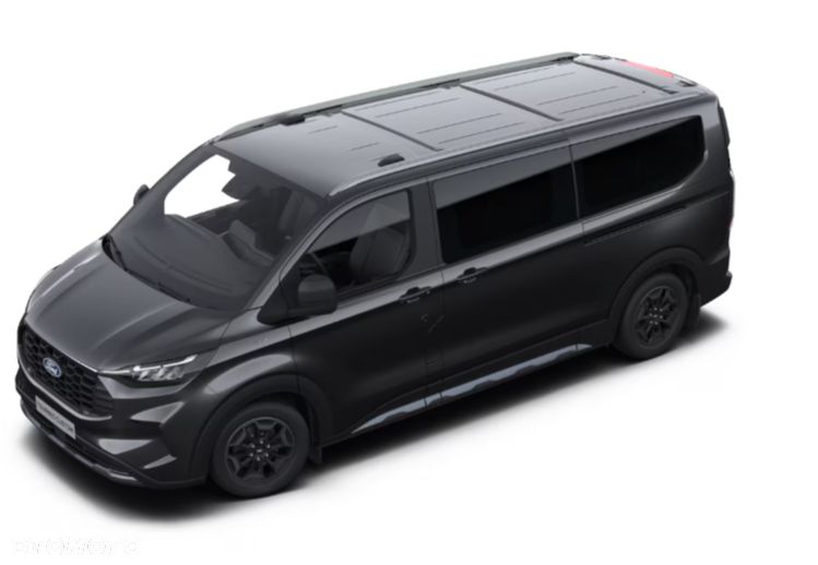 Ford Tourneo Custom 2.0 EcoBlue 320 AWD L1 Active - 5