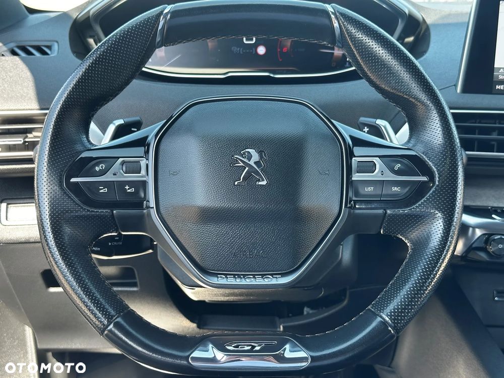 Peugeot 3008 BlueHDi 180 Stop & Start EAT8 GT - 28