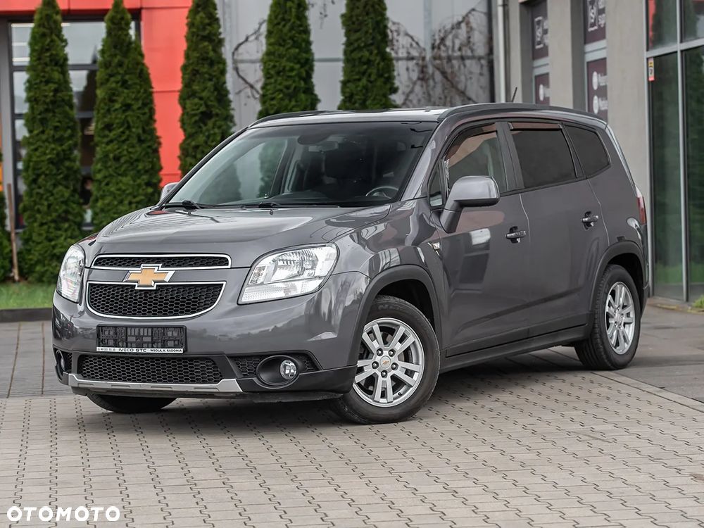 Chevrolet Orlando - 6