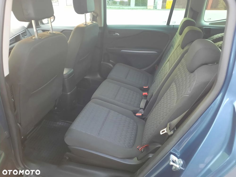 Opel Zafira Tourer 2.0 CDTI Selection - 21