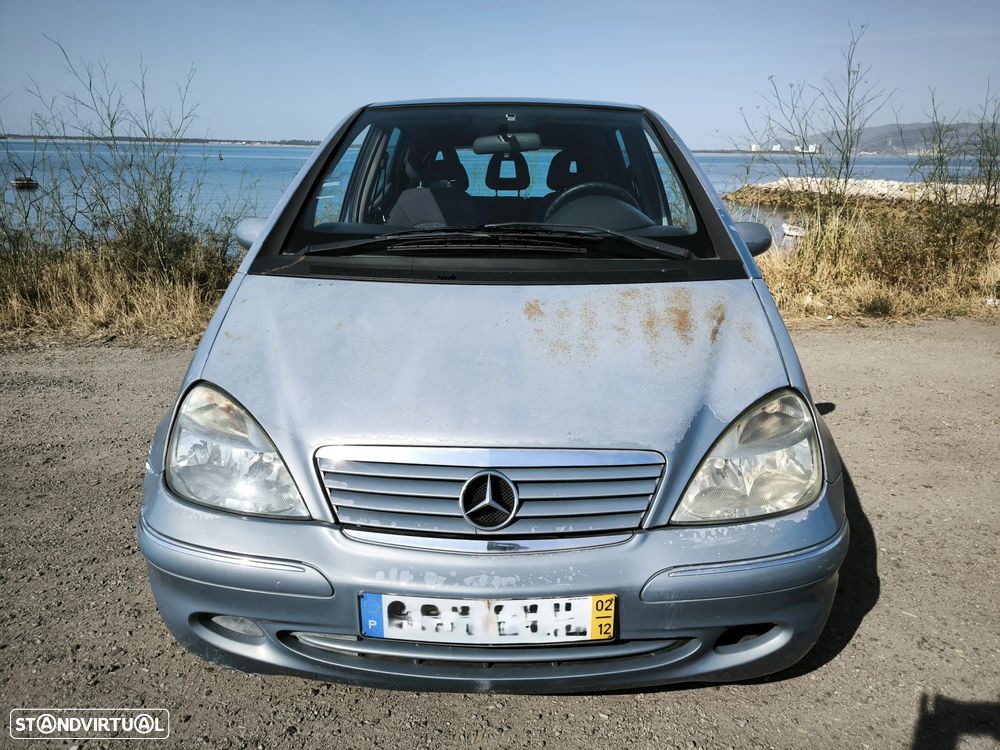 Mercedes-Benz A 170 CDi Classic - 4