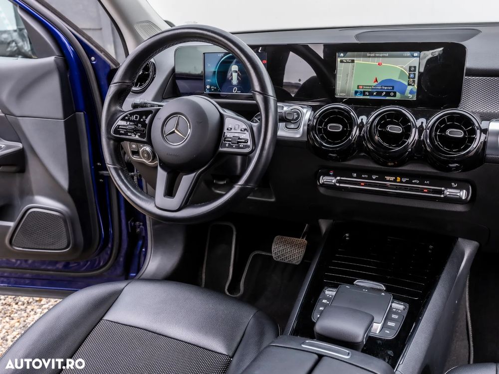 Mercedes-Benz GLB 180 d 8G-DCT - 7