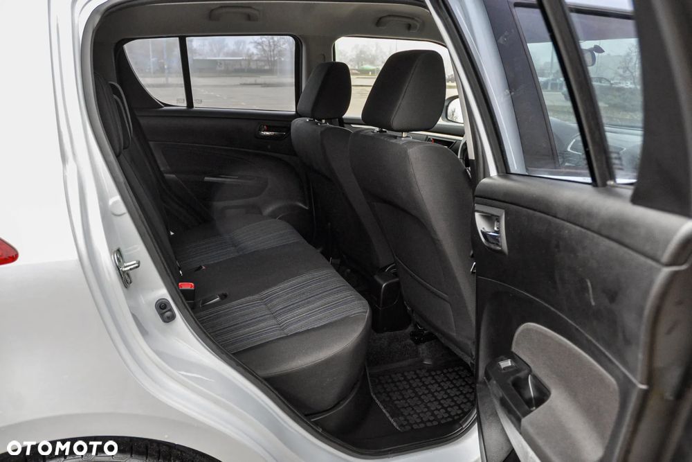 Suzuki Swift 1.2 Comfort - 12